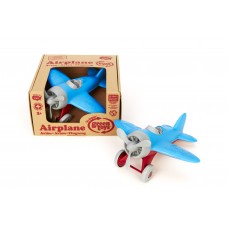 Green Toys Airplane - Blue Top   550571707